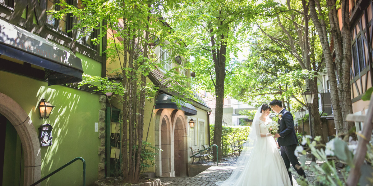 東京フォトウェディング　TOKYO PHOTO WEDDING