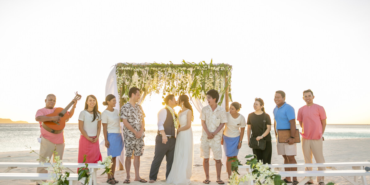 ハワイ フォトウェディング  HAWAII PHOTO WEDDING
