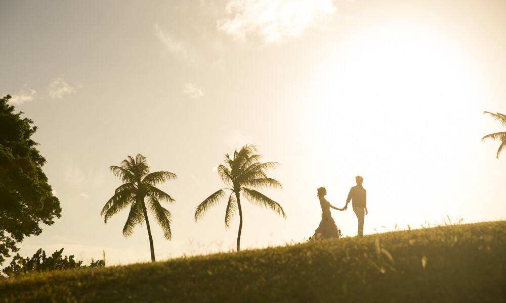 ハワイ フォトウェディング  HAWAII PHOTO WEDDING