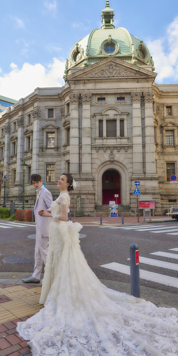 横浜＆湘南フォトウェディング  YOKOHAMA＆SHONAN WEDDING