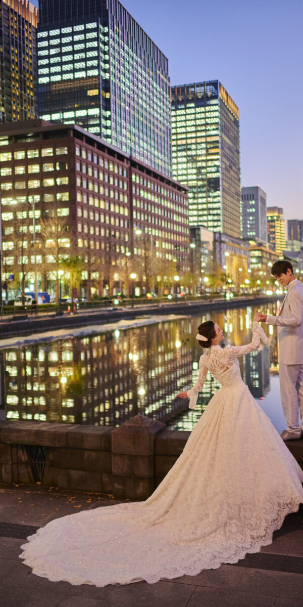 東京フォトウェディング　TOKYO PHOTO WEDDING