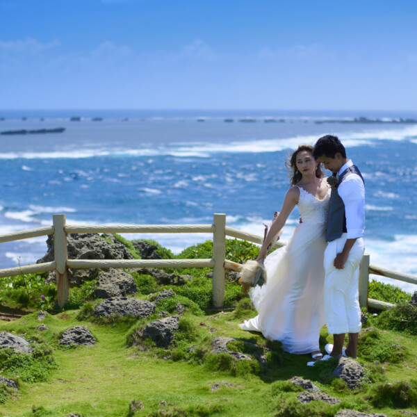 宮古島フォトウェディング  MIYAKOJIMA PHOTO WEDDING